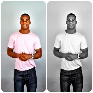 Meet your Posher, Jahlani